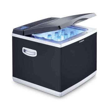 Dometic CoolFun CK 40D hordozható hibrid hűtőláda és fagyasztó, 38 L kép