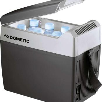 Dometic TropiCool TCX 07 Elektromos hűtőtáska - Szürke kép