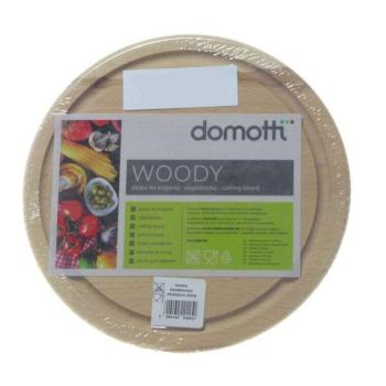 Domotti Woody vágódeszka 20 cm kép