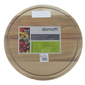 Domotti Woody vágódeszka 28 cm kép