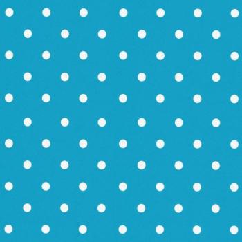 Dots aqua öntapadós tapéta 45cmx2m kép