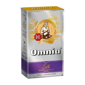 Douwe Egberts Omnia pörkölt, őrölt káve 250g (4045431) kép