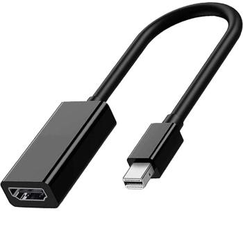 DP–HDMI adapter, kábel - nagy képfelbontás, nincs szükség illesztőprogramra (BB-12566) kép