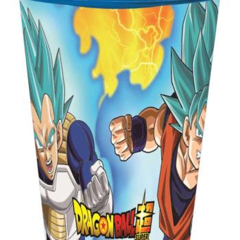 Dragon Ball pohár, műanyag 260 ml kép