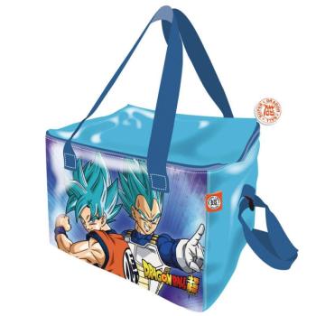 Dragon Ball thermo uzsonnás táska, hűtőtáska 22,5 cm kép