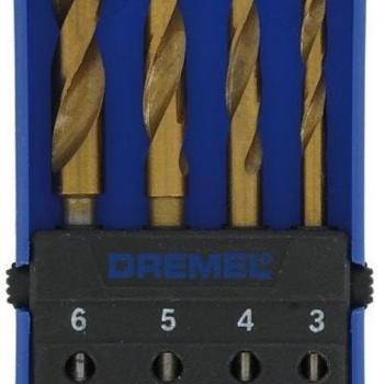 DREMEL készlet - 4 fafúró kép