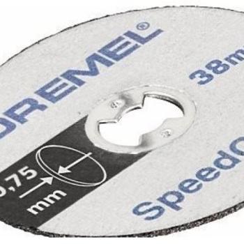 DREMEL SpeedClic - extra vékony vágótárcsa kép