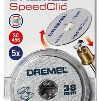 DREMEL SpeedClic - fémvágó tárcsa kép