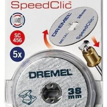 DREMEL SpeedClic készlet kép