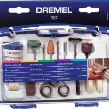 DREMEL univerzális készlet kép