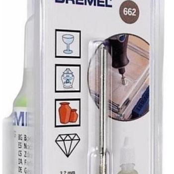 DREMEL üvegfúró bit fúrószár 3,2 mm kép