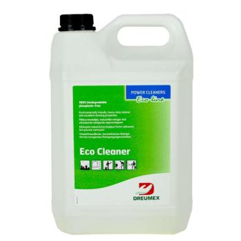 Dreumex Eco Cleaner ipari tisztítószer 5L kép