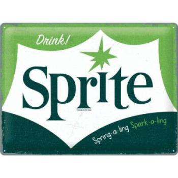 Drink Sprite Fémtábla kép