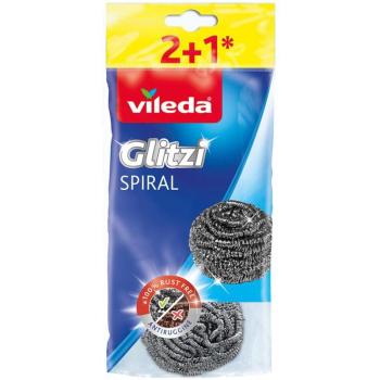 Drót Glitzi Spiral Inox 2+1 kép