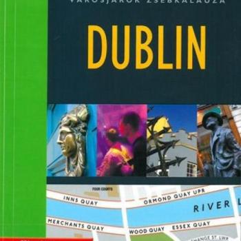 Dublin-városjárók zsebkalauza kép