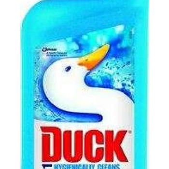 Duck Deep Action Gel WC-tisztítógél 750ml óceán (31140013) kép