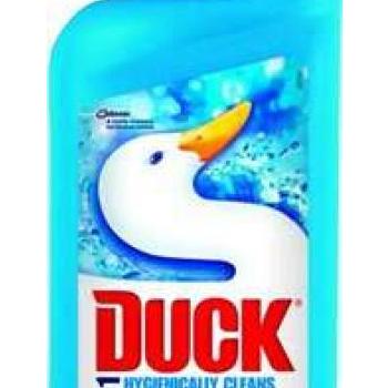 Duck Deep Action Gel WC Tisztítógél - Óceán 750ml kép