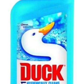 Duck WC-tisztítógél óceán illat - 750 ml kép