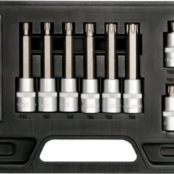 Dugókulcskészlet YATO YT-7751 Torx kép