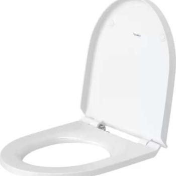 Dur.002079 0000 DuraStyle Basic wc ülőke SClose kép