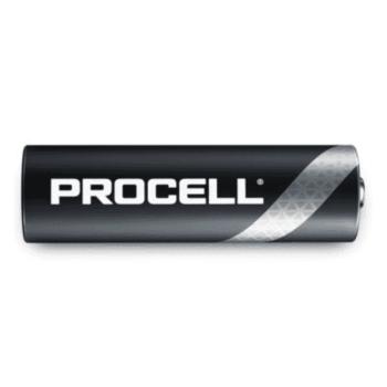 Duracell Procell AA elem kép