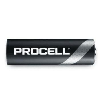 Duracell Procell AAA elem  kép