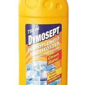 DYMOSEPT Fertőtlenítőszer, 750 ml, DYMOSEPT, citrom kép