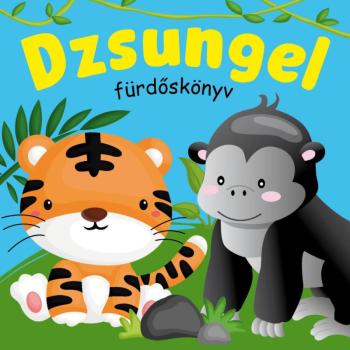 Dzsungel - fürdőskönyv kép