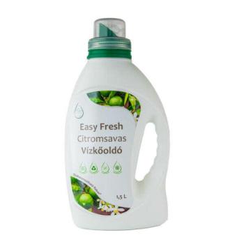 Easy Fresh citromsavas vízkőoldó 1,5l kép