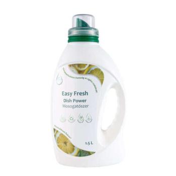 Easy Fresh - Nanofresh kézi mosogatószer, citrom, 1,5l kép