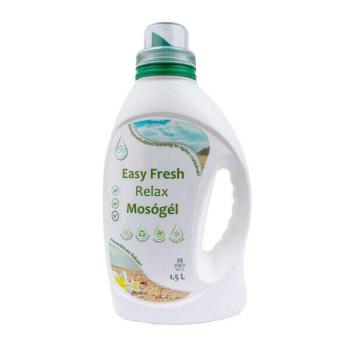 Easy Fresh - Nanofresh mosógél, Relax színmentes, hipoallergén il... kép