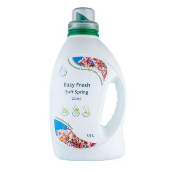 Easy Fresh - Nanofresh öblítő, Soft Spring, 1,5l kép