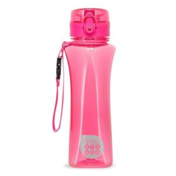 eau - Ars Una BPA mentes formatervezett kulacs - pink 500 ml kép