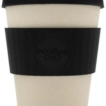 Ecoffee Cup, Black Nature 12, 350 ml kép