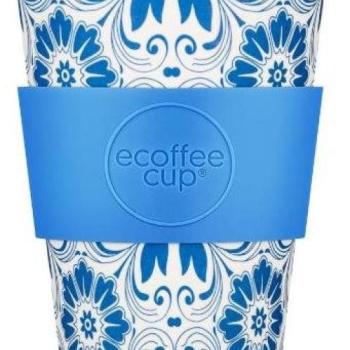 Ecoffee Cup, Delft Touch, 400 ml kép