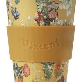 Ecoffee Cup, Van Gogh Museum, 50th Anniversary, 400 ml kép