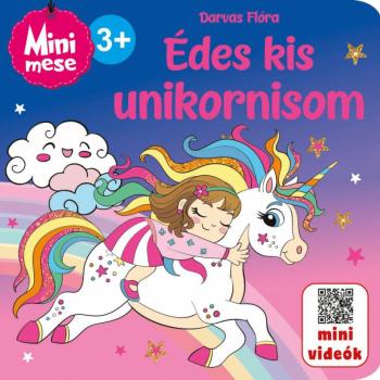 Édes kis unikornisom 3+ kép