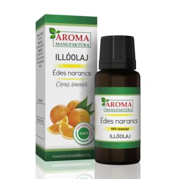 Édes narancs illóolaj 10ml kép