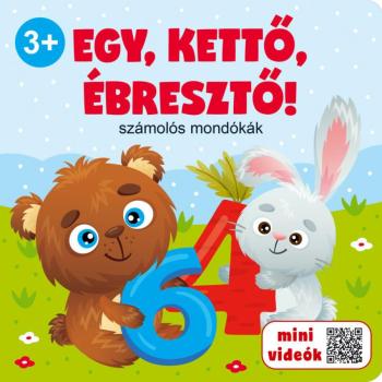 Egy, kettő, ébresztő! 3+ kép