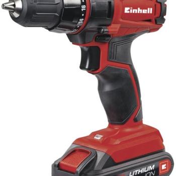 Einhell Akkus csavarhúzó TC-CD 18-2 Li (1x 1,5 Ah) kép