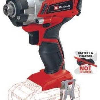 Einhell Akkus ütvecsavarozó TE-CI 18/1 Li-Solo, Einhell Expert Plus kép