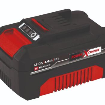 Einhell Power X-change akkumulátor 18V 4,0 Ah kép