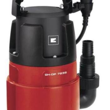 Einhell szivattyú GC-DP 7835 kép