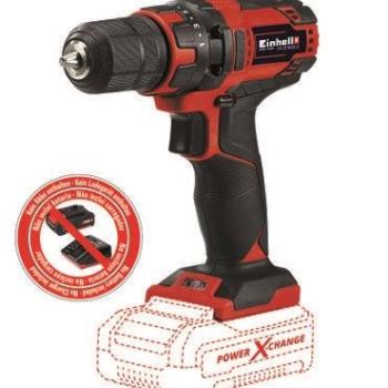 Einhell TC-CD 18/35 Li - Solo kép