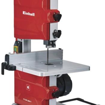 Einhell TC-SB 200/1 szalagfűrész kép