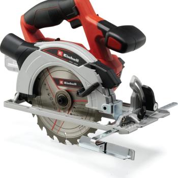 Einhell TE-CS 18/165-1 Li-Solo kép