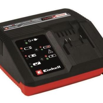 Einhell töltő Power X-Fastcharger 4A kép