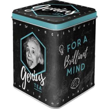 Einstein – Genius Tea Teásdoboz kép