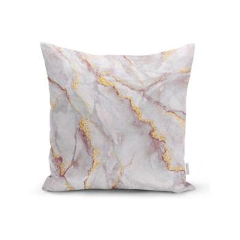 Elegant Marble párnahuzat, 45 x 45 cm - Minimalist Cushion Covers kép