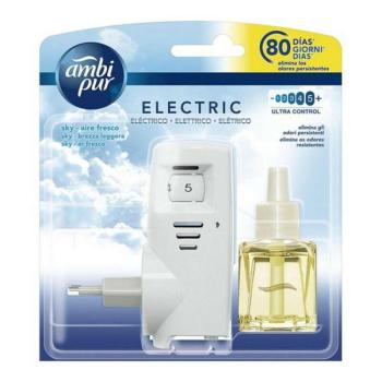 Elektromos Légfrissítő és Utántöltővel Sky Ambi Pur (21,5 ml) kép